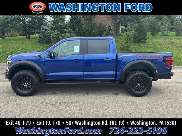 New 2026 Ford F150 Raptor AWD/4WD image 1