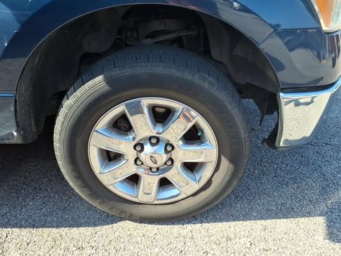 Used 2013 Ford F150 XLT w/ XLT Chrome Pkg RWD image 7