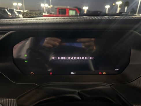 New 2026 Jeep Cherokee Overland image 11