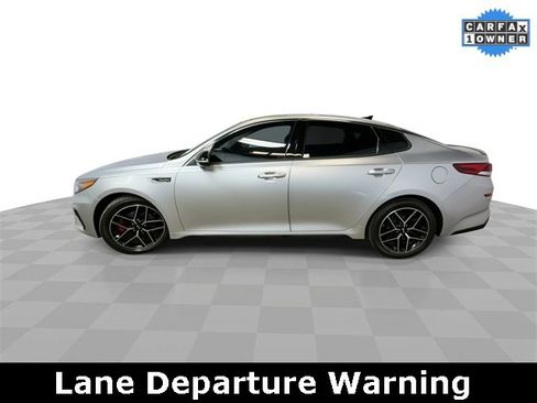 Used 2019 Kia Optima SX image 5