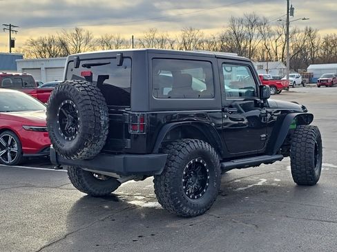 Used 2014 Jeep Wrangler Sport w/ Quick Order Package 24S image 29