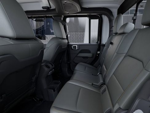 New 2026 Jeep Gladiator Mojave AWD/4WD image 23