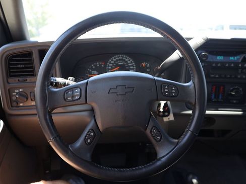 Used 2007 Chevrolet Silverado 3500 LT w/ Heavy-Duty Power Package AWD/4WD image 13