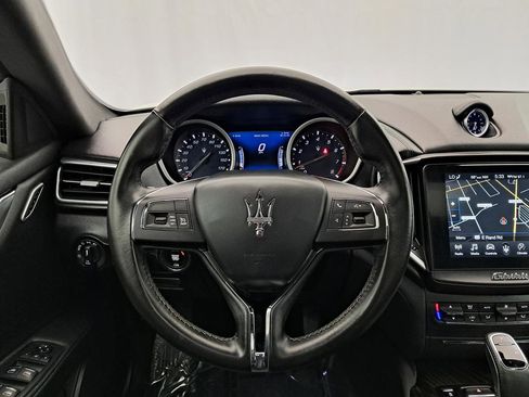 Used 2019 Maserati Ghibli S Q4 image 9