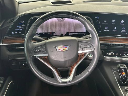 Certified 2023 Cadillac Escalade Premium Luxury w/ Performance Package RWD image 15