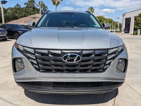 New 2024 Hyundai Tucson Blue image 7