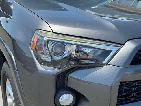 Used 2015 Toyota 4Runner SR5 Premium AWD/4WD image 9