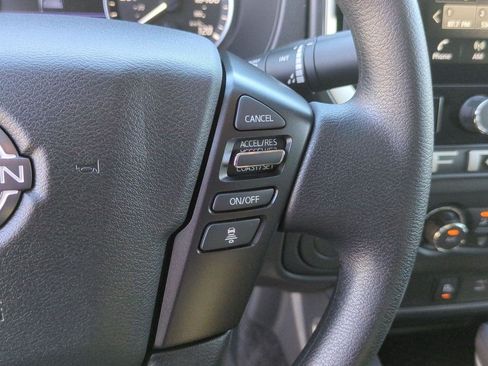 New 2026 Nissan Frontier SV w/ Tow Package RWD image 15