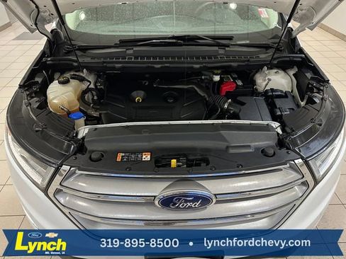 Used 2018 Ford Edge SEL w/ Equipment Group 201A image 27