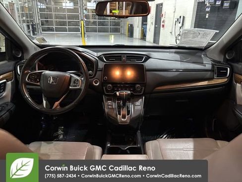 Used 2019 Honda CR-V EX-L image 10