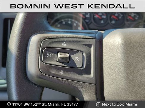 Used 2021 Chevrolet Silverado 1500 Custom image 15
