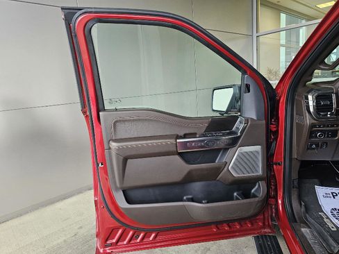 Used 2021 Ford F150 King Ranch w/ Equipment Group 601A High image 17