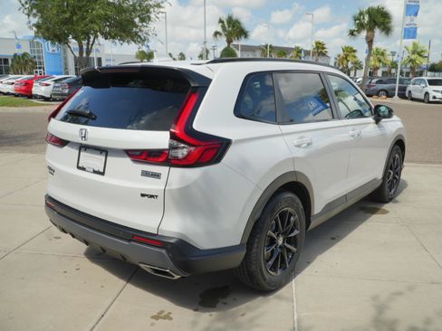New 2026 Honda CR-V Sport-L image 5