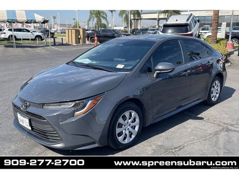 Used 2023 Toyota Corolla LE FWD image 1