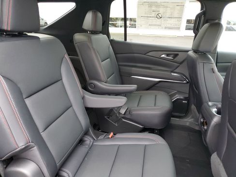 New 2026 Chevrolet Traverse Z71 w/ Enhanced Driving Package image 89