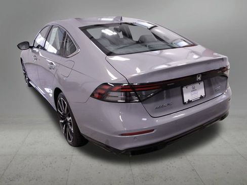 Certified 2025 Honda Accord Touring image 4