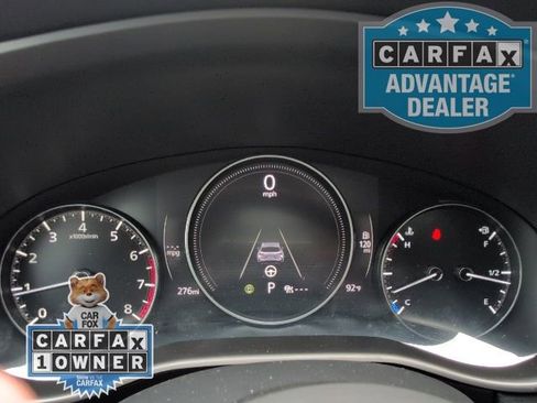 Certified 2025 MAZDA CX-50 2.5 Turbo w/ Accent Package AWD/4WD image 33