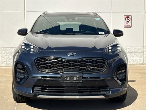 Used 2020 Kia Sportage SX image 3