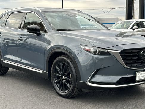 Certified 2023 MAZDA CX-9 Carbon Edition image 39