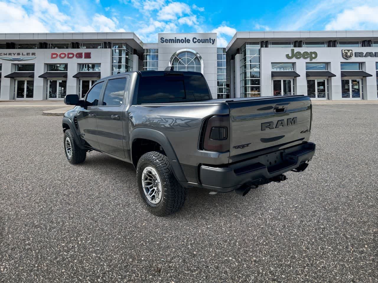 Used 2022 RAM 1500 TRX w/ TRX Level 2 Equipment Group AWD/4WD image 6