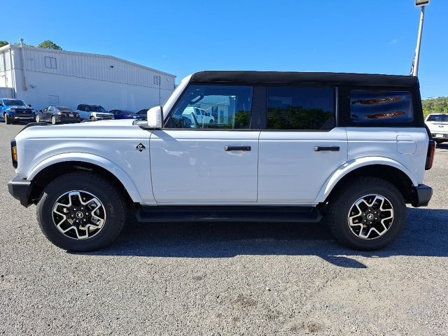 New 2026 Ford Bronco Outer Banks AWD/4WD image 6
