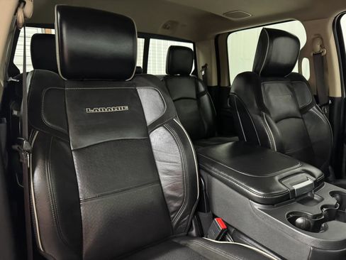 Used 2021 RAM 2500 Laramie AWD/4WD image 16