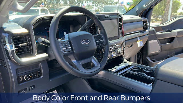 New 2026 Ford F350 Lariat w/ Black Appearance Package AWD/4WD image 20