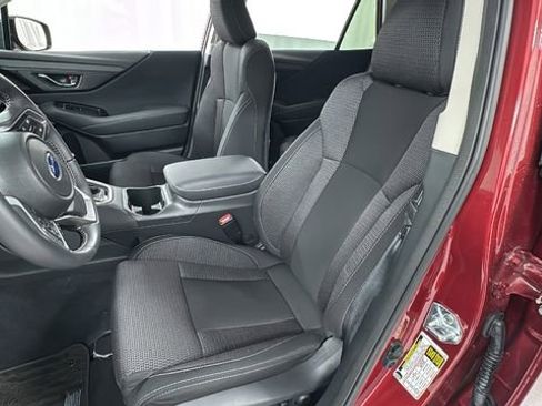 Certified 2025 Subaru Outback Premium image 11