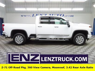 Used 2024 Chevrolet Silverado 2500 High Country