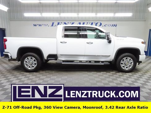 Used 2024 Chevrolet Silverado 2500 High Country image 1