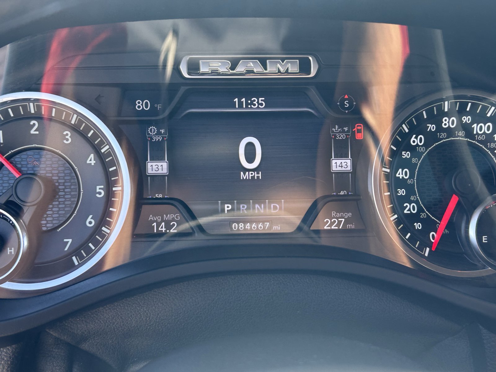 Used 2019 RAM 1500 Big Horn AWD/4WD image 18