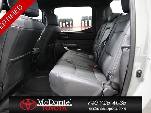Certified 2025 Toyota Tundra SR5 w/ SR5 Premium Package image 13