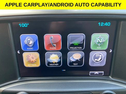 Used 2019 Chevrolet Silverado 2500 LTZ w/ Duramax Plus Package AWD/4WD image 12