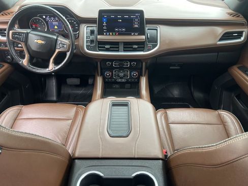 Used 2021 Chevrolet Suburban High Country AWD/4WD image 20