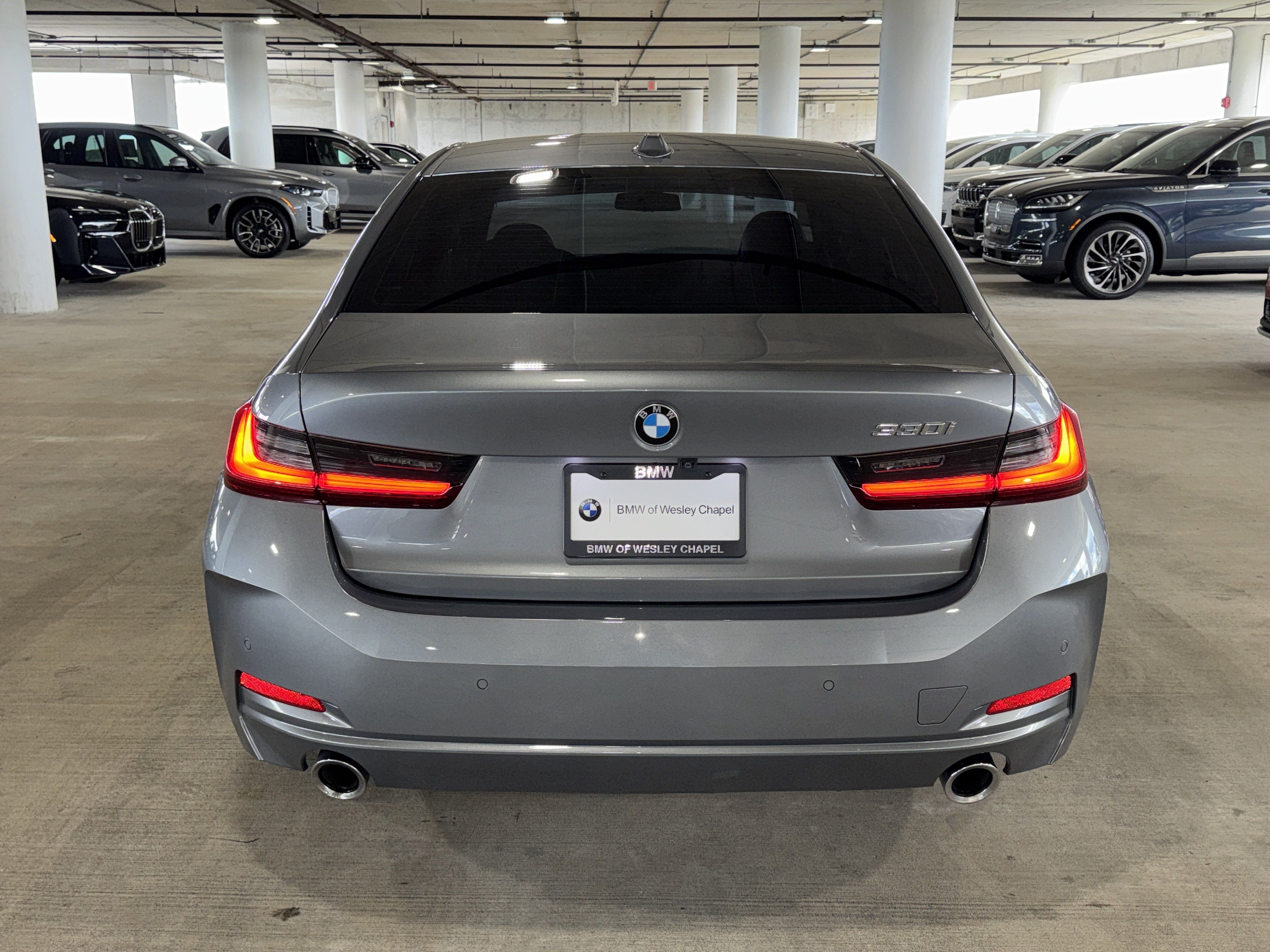 Used 2024 BMW 330i Sedan w/ Convenience Package RWD image 8