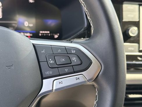 Certified 2023 Volkswagen Taos S w/ Driver Assistance Package FWD image 18