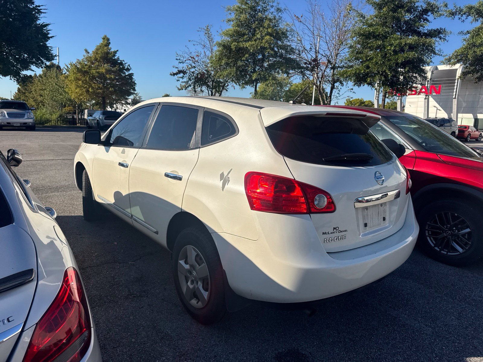 Used 2013 Nissan Rogue S FWD image 6