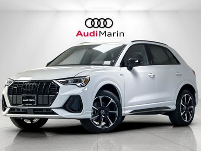 New 2025 Audi Q3 2.0T Premium Plus