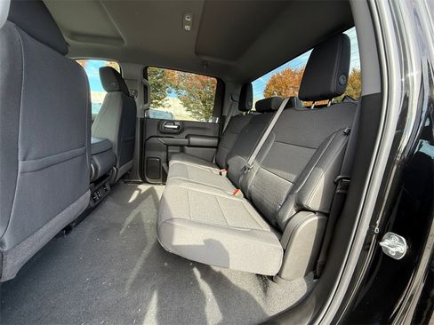 New 2026 Chevrolet Silverado 2500 Custom w/ Custom Convenience Package image 16