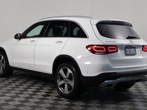 Used 2022 Mercedes-Benz GLC 300 image 6