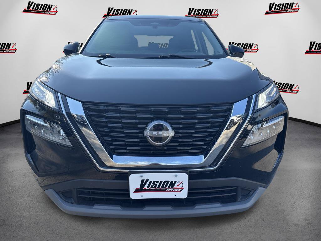 Certified 2023 Nissan Rogue SV AWD/4WD image 2