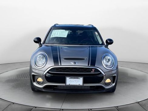 Used 2018 MINI Cooper Clubman S image 8