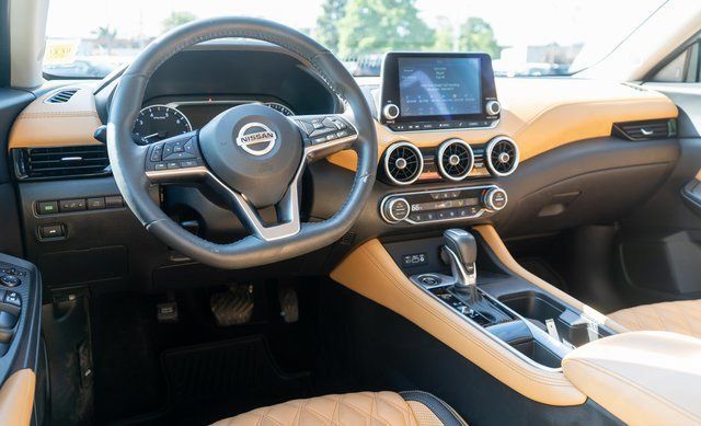 Certified 2023 Nissan Sentra SV w/ SV Premium Package FWD image 14
