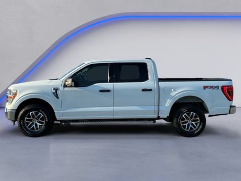 Used 2021 Ford F150 XLT w/ Equipment Group 301A Mid AWD/4WD image 7