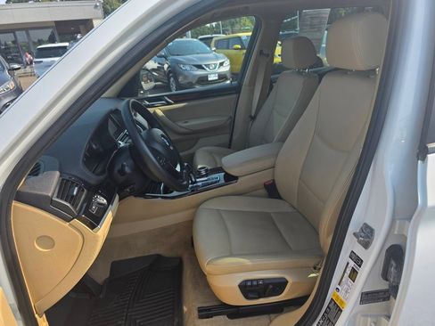 Used 2015 BMW X3 xDrive35i image 7