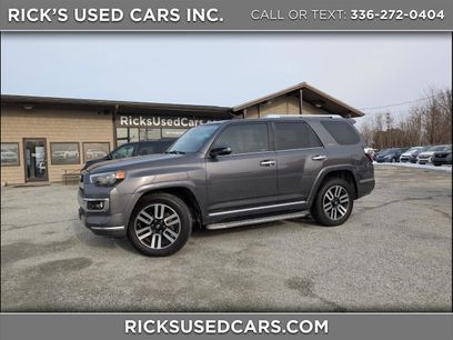 Used 2016 Toyota 4Runner Limited