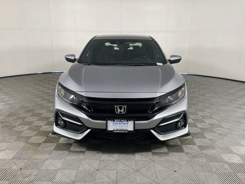 Used 2021 Honda Civic Sport image 17