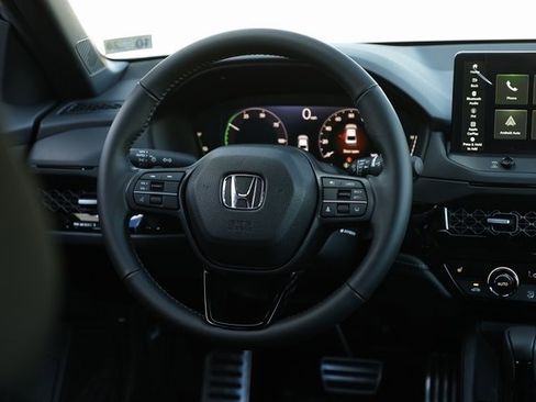 New 2025 Honda Accord Sport image 21