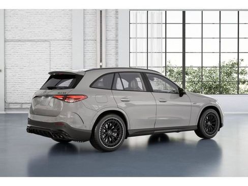 New 2026 Mercedes-Benz GLC 43 AMG 4MATIC image 20