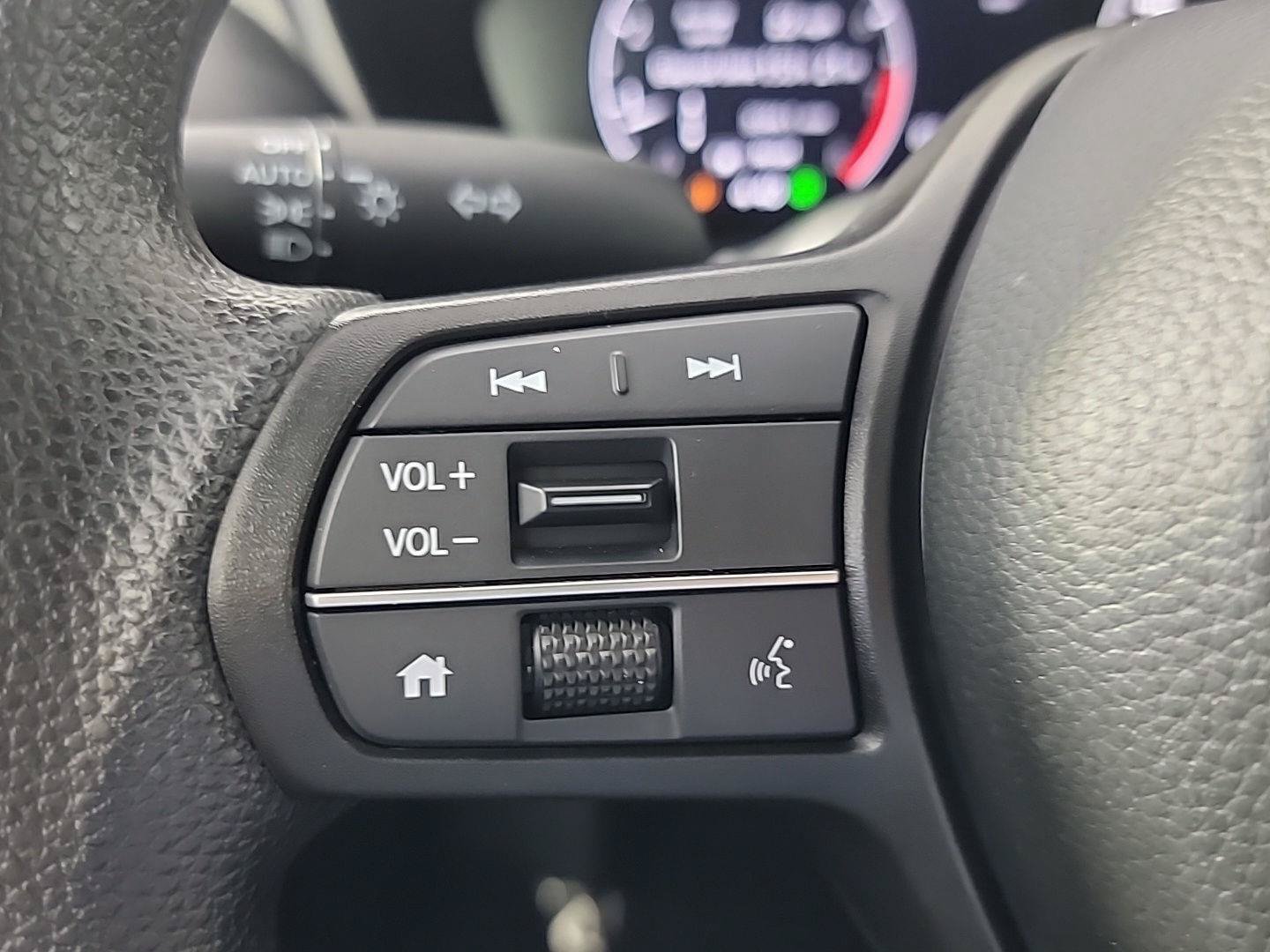 Certified 2026 Honda HR-V LX image 23